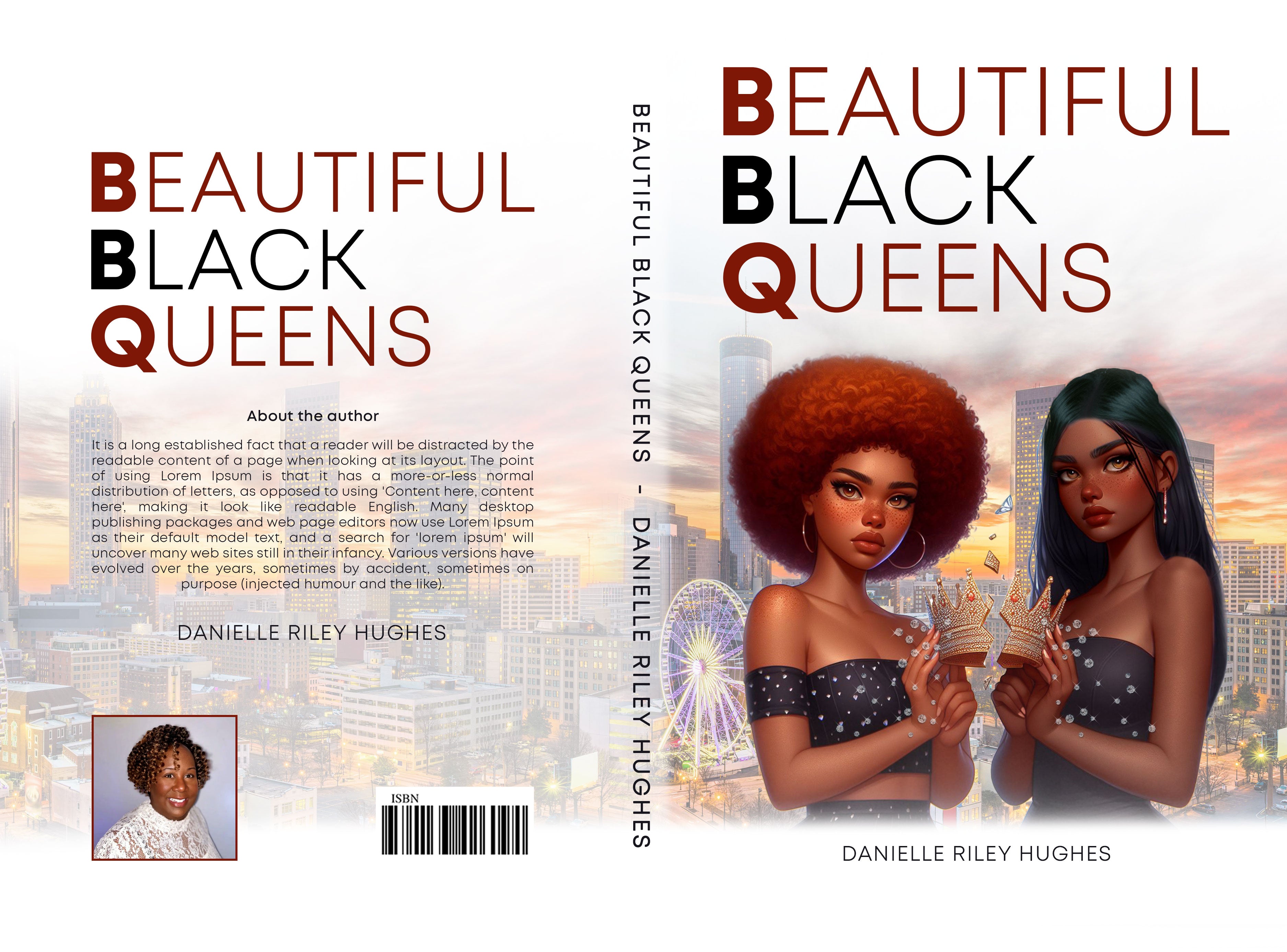 Beautiful Black Queens: Novel